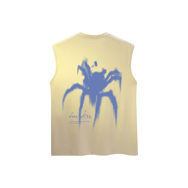 TONYKRZ Tank Tops Unisex-6