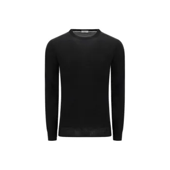 PAOLO PECORA MILANO Knitwear Men's Black