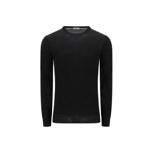 PAOLO PECORA MILANO Knitwear Men's Black