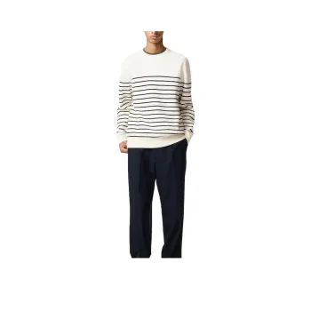 UNIQLO Sweaters Unisex Ivory