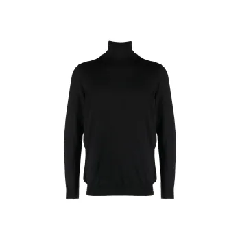 KITON Roll neck Fine knit Jumper