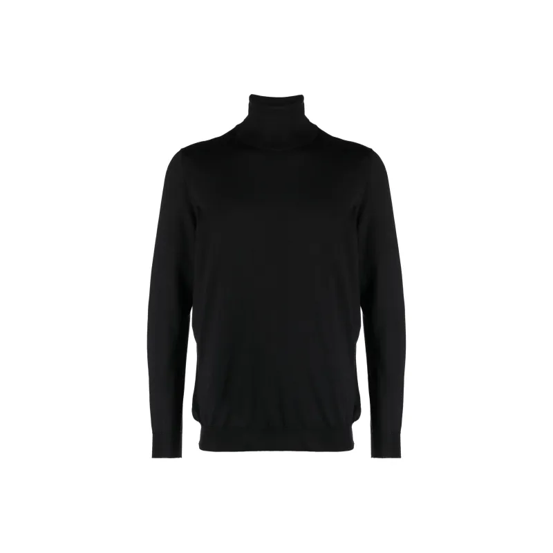 KITON Roll neck Fine knit Jumper-0