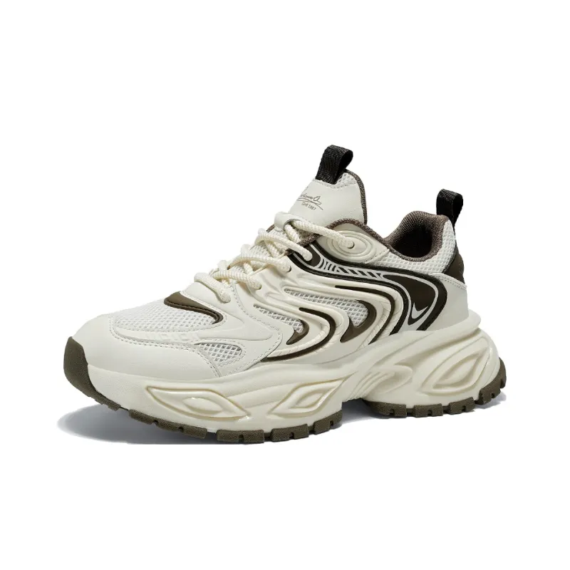 Frank Mully Low Top Chunky Sneakers Men's-1