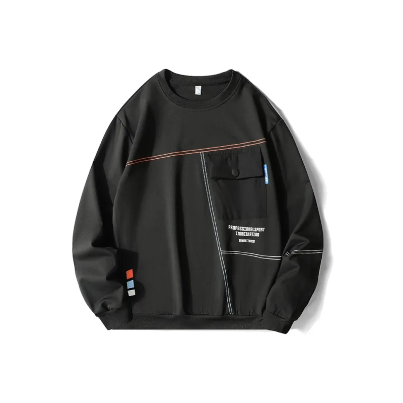 DARN TOUGH Sweatshirts Unisex-1