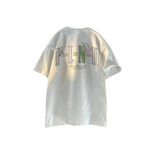 Find Yourself T Shirts Unisex