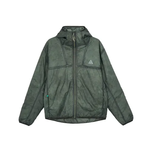 Nike ACG Jackets Men Green