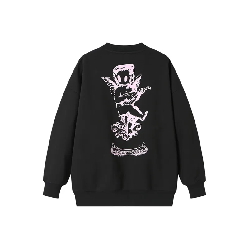 DANGEROUSPEOPLE Sweatshirt Unisex-0