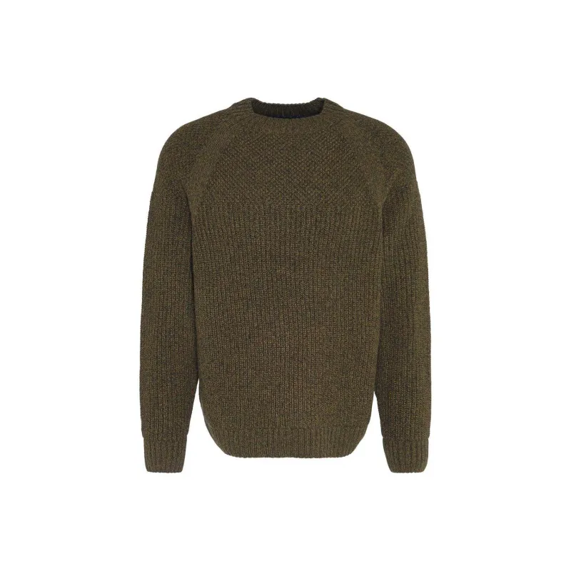 BARBOUR Sweaters Men Green-0