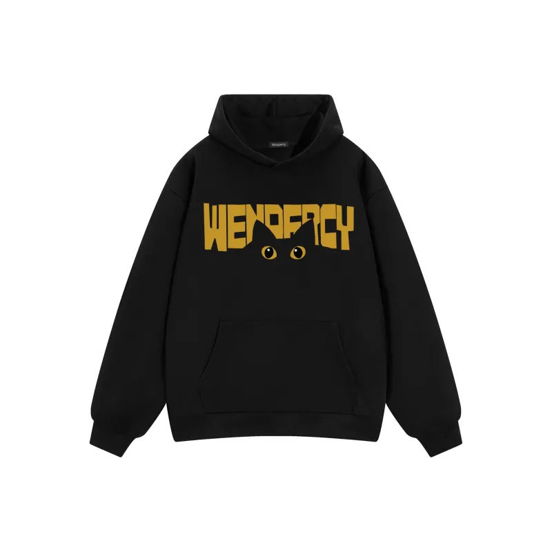 Wenpercy Sweatshirts Unisex-0