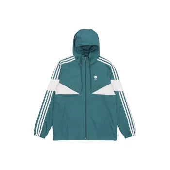Adidas Neo Jackets Men Water Duck Green