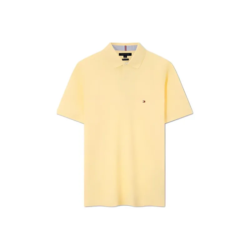 Tommy Hilfiger Polo Shirt Men's-8