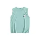 Aqua Green (B Foodie Panda Chest Logo)