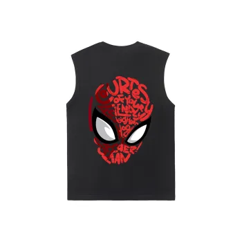 MARVEL Tank Tops Unisex