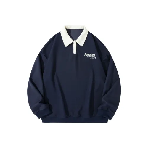 Kawasaki Polo Shirts Unisex