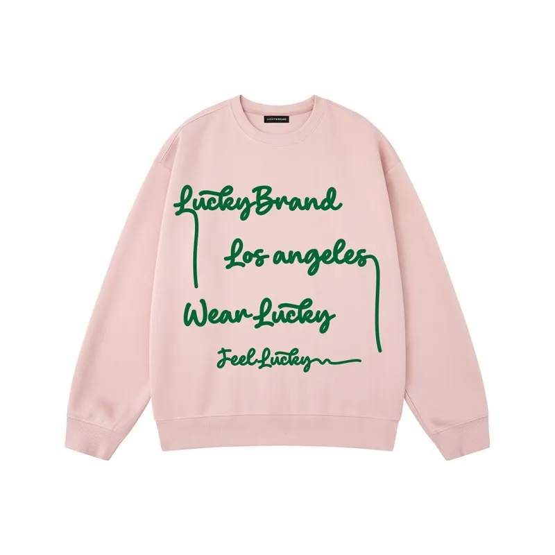 LUCKY BRAND Sweatshirts Unisex-6