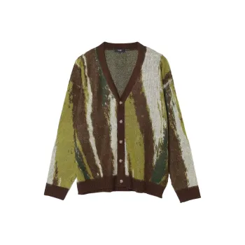 Beams HEART Knitwear Men's Brown