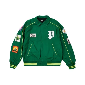 PALACE Patches Cotton Bomber