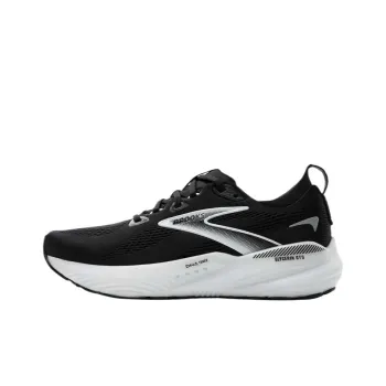 Brooks Glycerin Gts 22 Black Grey White Women's