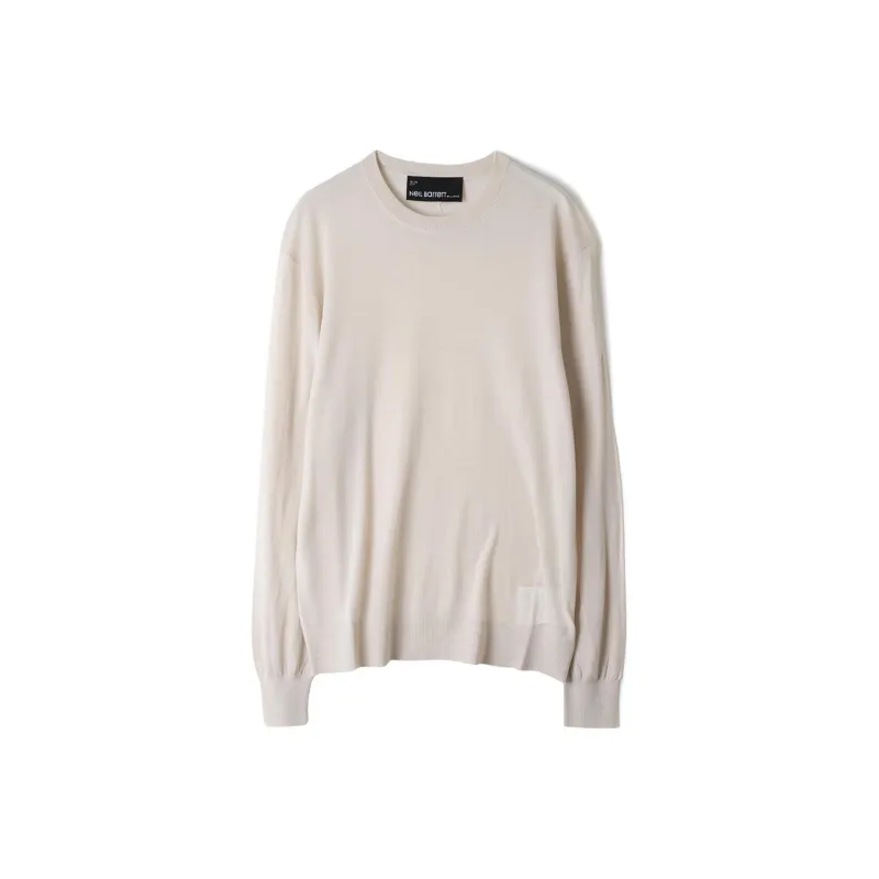 Neil Barrett Sweater Men's Light Umber-0
