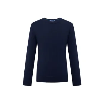 Camicissima Sweater Men's Navy Blue