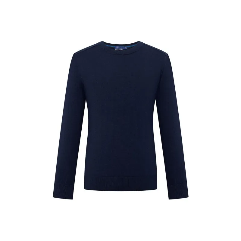Camicissima Sweater Men's Navy Blue-0