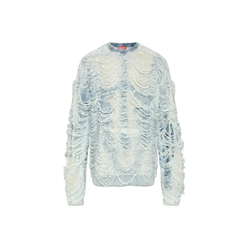 DIESEL K Bacco Knit Sweater-0