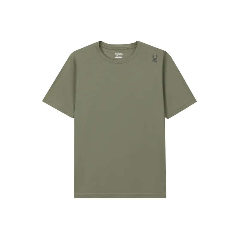 SPYDER Training T Shirts Men-13