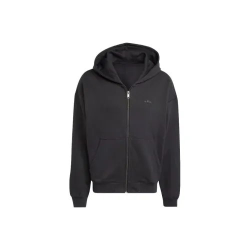 Adidas Premium Essentials Full Zip Hoodie
