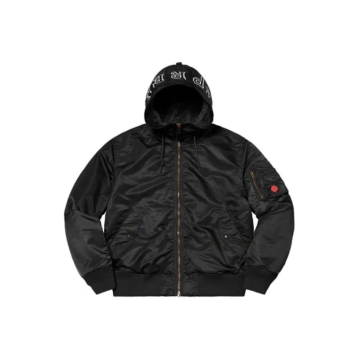Supreme Hooded MA 1-0