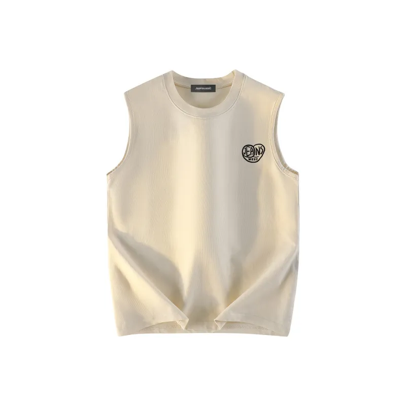 JEANSWEST Tank Tops Unisex-27
