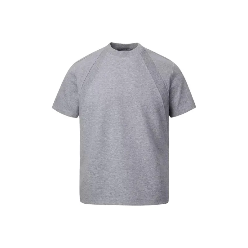 KVIV T Shirt Men's Heather Gray -1