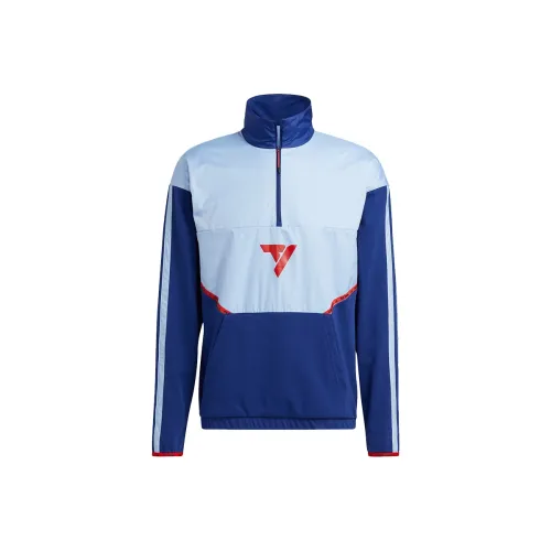 Adidas vertikalts Men Sky Blue