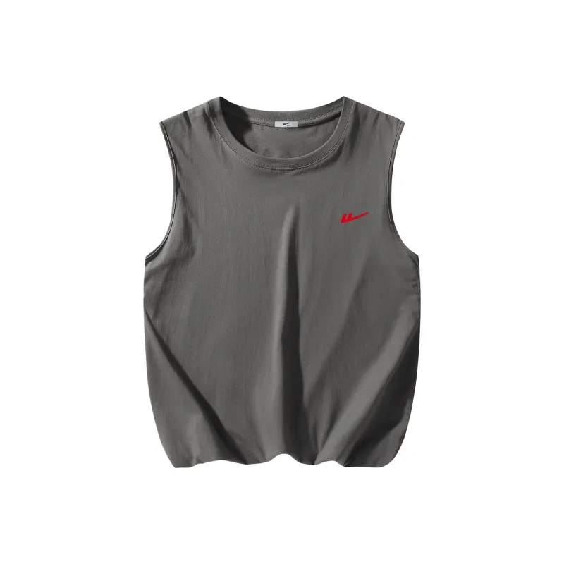 Warrior Tank Tops Unisex Orange-10