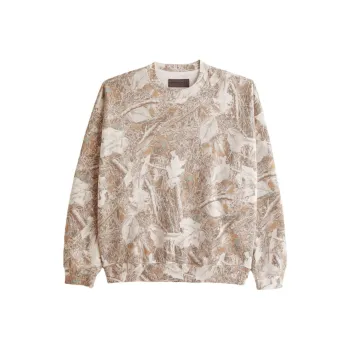 Abercrombie＆Fitch Sweatshirts Men Khaki