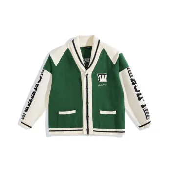 PEACEBIRD MEN SS24 Knitwear Men's Green