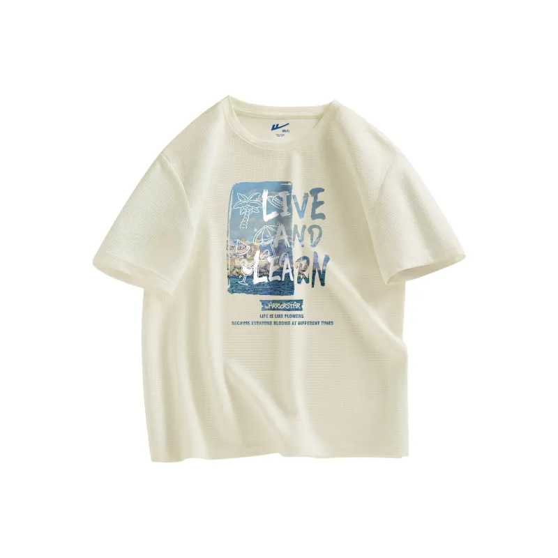 WARRIOR T Shirts Men-8