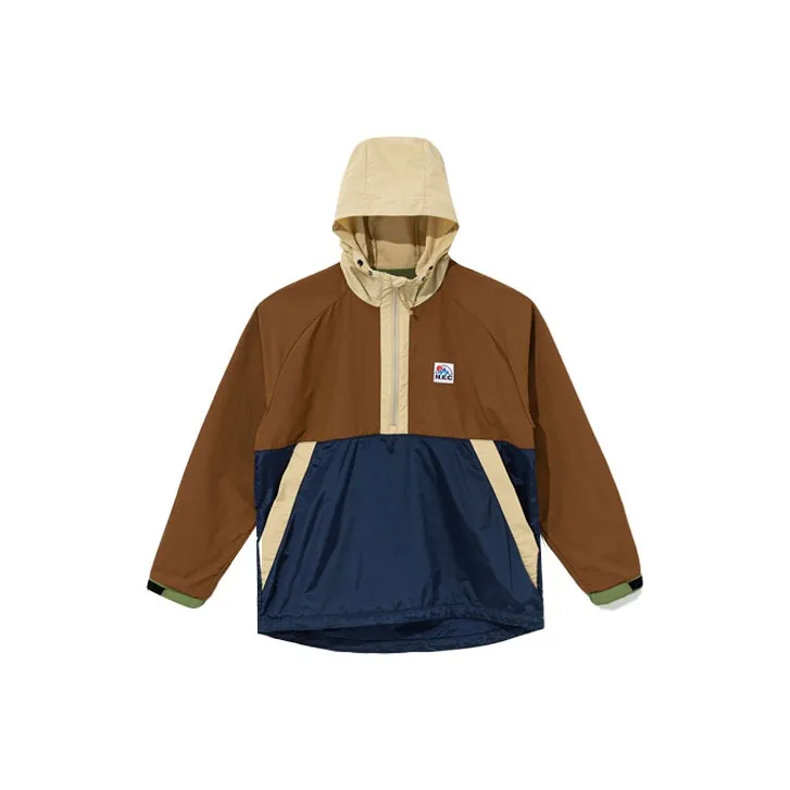 New Era Jackets Men Brown-0