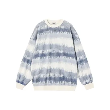 KORAKUBLUE Sweatshirt Unisex Vibrant Blue