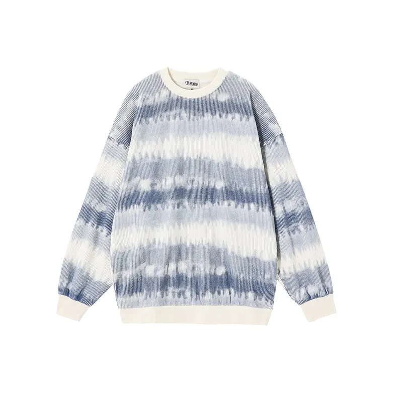 KORAKUBLUE Sweatshirt Unisex Vibrant Blue-0