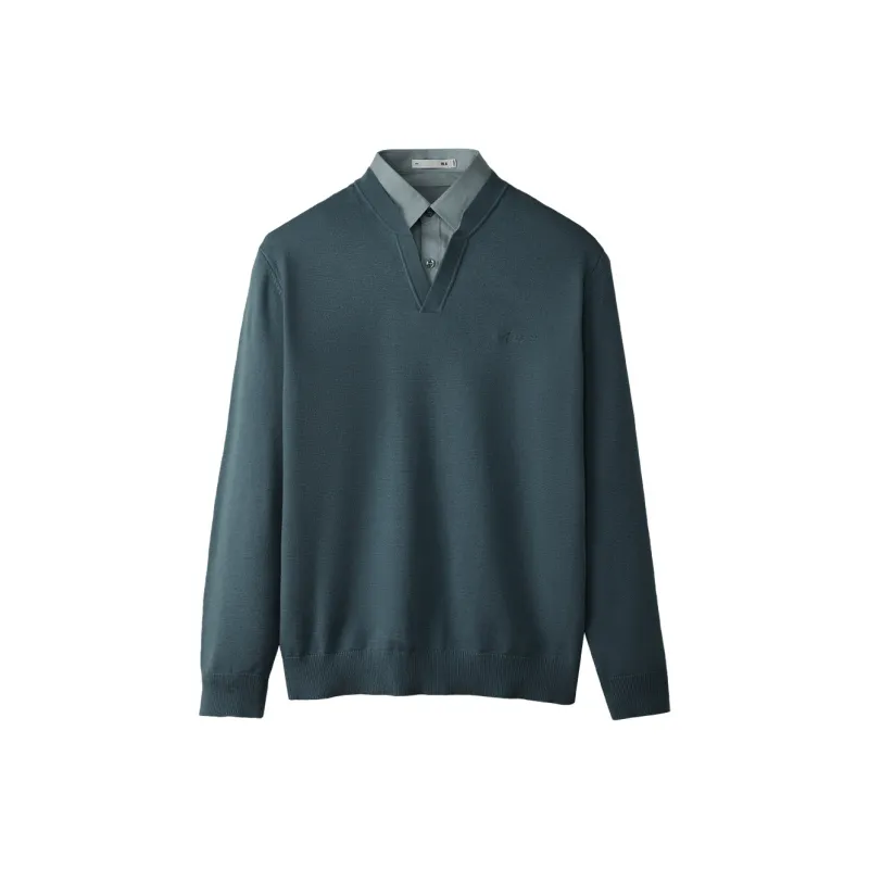 HLA Knitwear Men-6