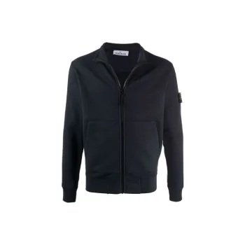 STONE ISLAND Jackets Men Navy Blue