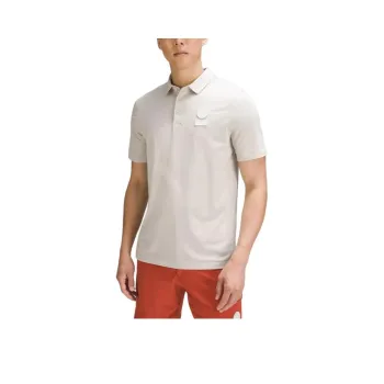 Lululemon Team Canada Collection Evolution Collection Polo Shirt Unisex