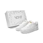 Raw White