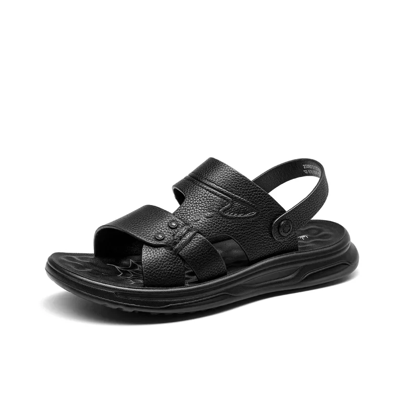 Spider King Beach Sandals Men's-1