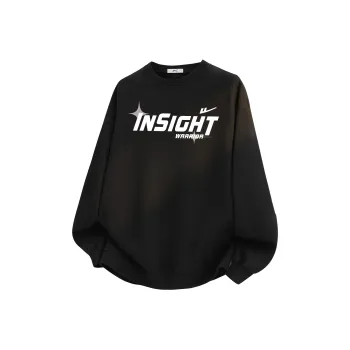 Warrior Sweatshirt Unisex White