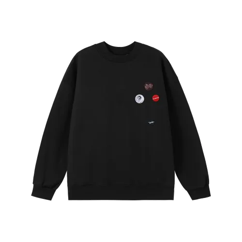 *EVAE+MOB Dreadlocks Series Sweatshirt Unisex