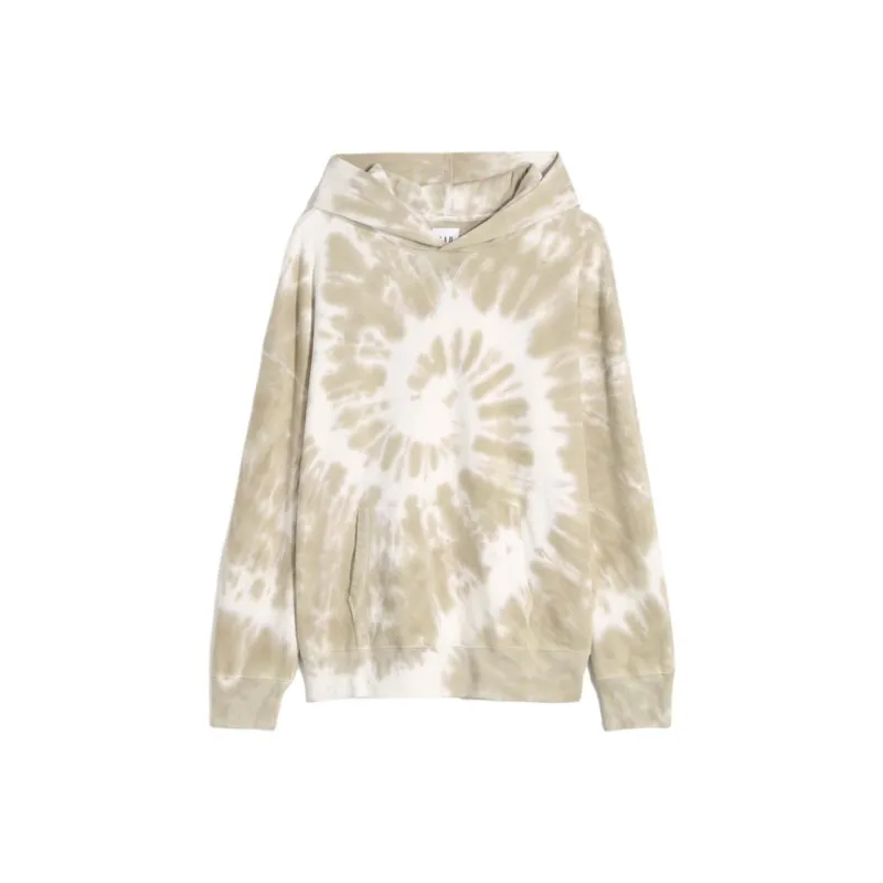 GAP Sweatshirts Unisex Tie Dye-0
