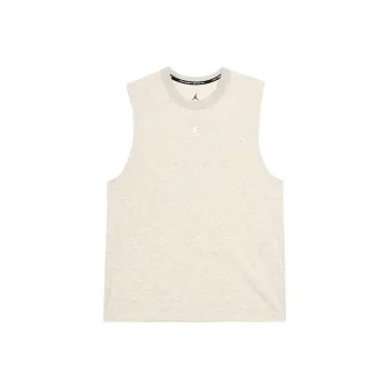 Jordan Sport Tank Tops Men's Heather Gray