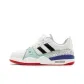 White Blue Red