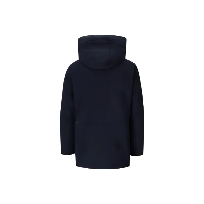 WOOLRICH Zipped Hooded Parka-2